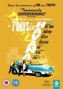 7 Days in Havana (DVD)